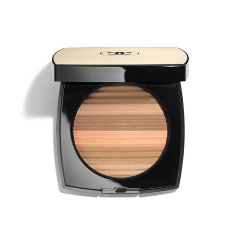 chanel les beige powder ร ว ว|Chanel Les Beiges foundation powder.